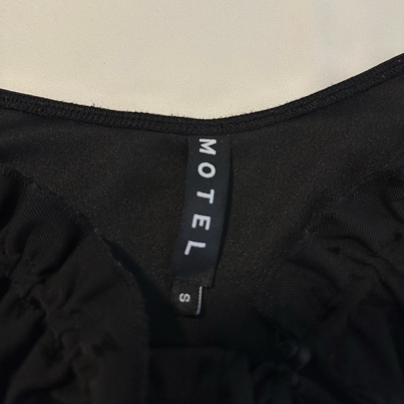 Motel Rocks Mini Dress - Picture 3 of 6